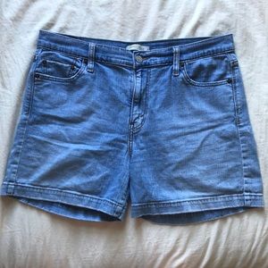 VINTAGE LEVI’S 515 SHORTS